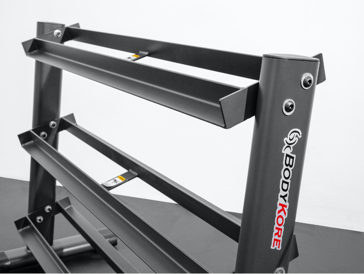 5-50lb Dumbbell Rack (G241)
