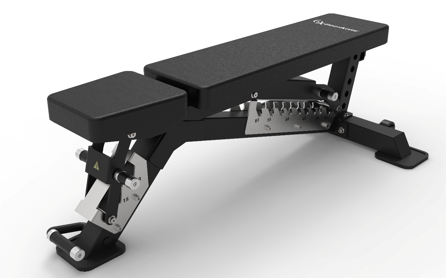 Commercial Adjustable Bench (G704)