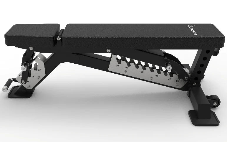 Commercial Adjustable Bench (G704)