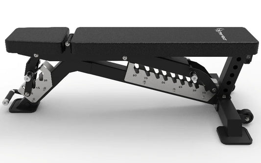 Commercial Adjustable Bench (G704)