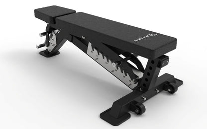 Commercial Adjustable Bench (G704)
