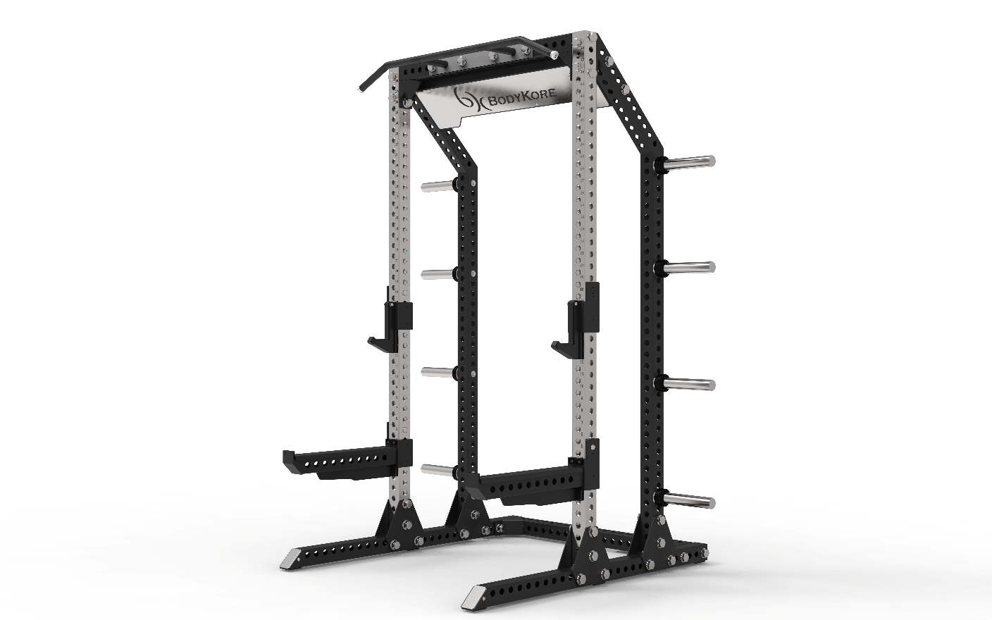 Customizable Commercial Half Rack (G706)