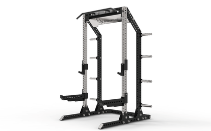 Customizable Commercial Half Rack (G706)