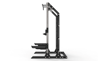 Customizable Commercial Half Rack (G706)