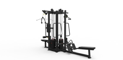 Four Station/Position Jungle Gym (GM5003)