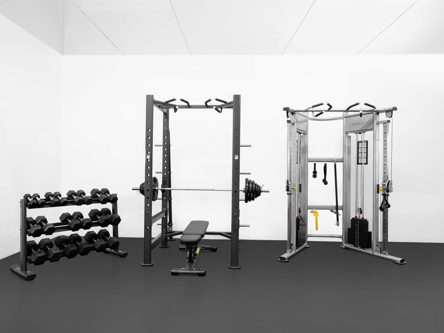 BodyKore Home Gym Package