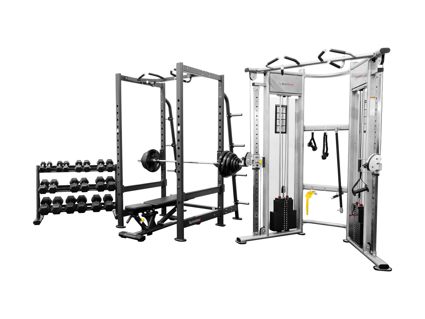 BodyKore Home Gym Package