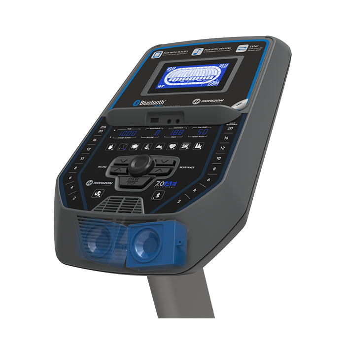 Horizon 7.0 AE Elliptical