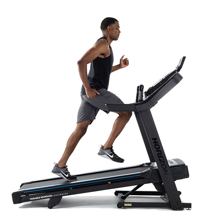 Horizon 7.0 AT Treadmill