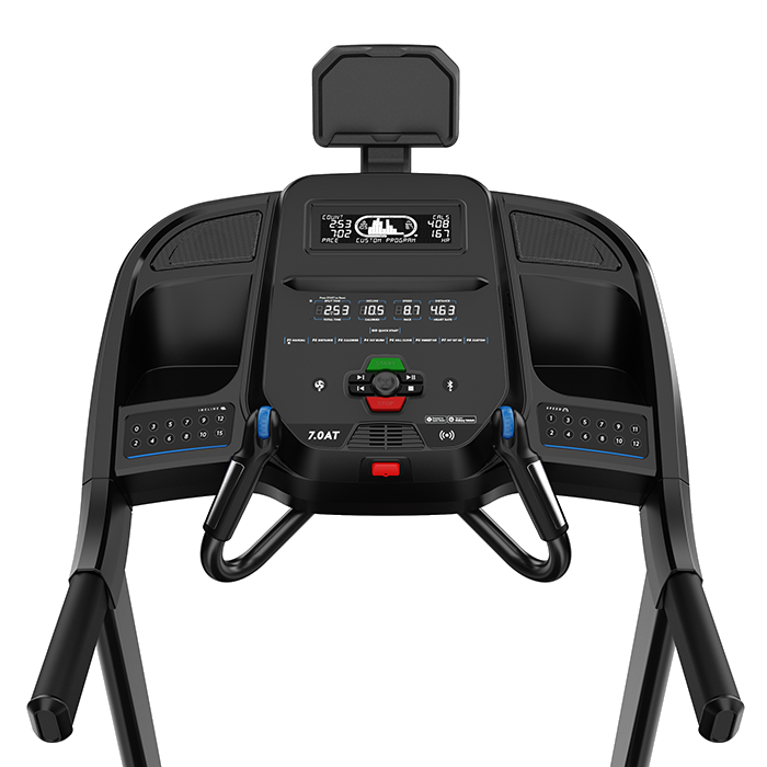 Horizon 7.0 AT Treadmill
