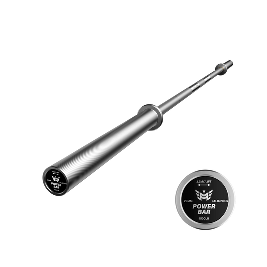 Heritage Series Power Bar