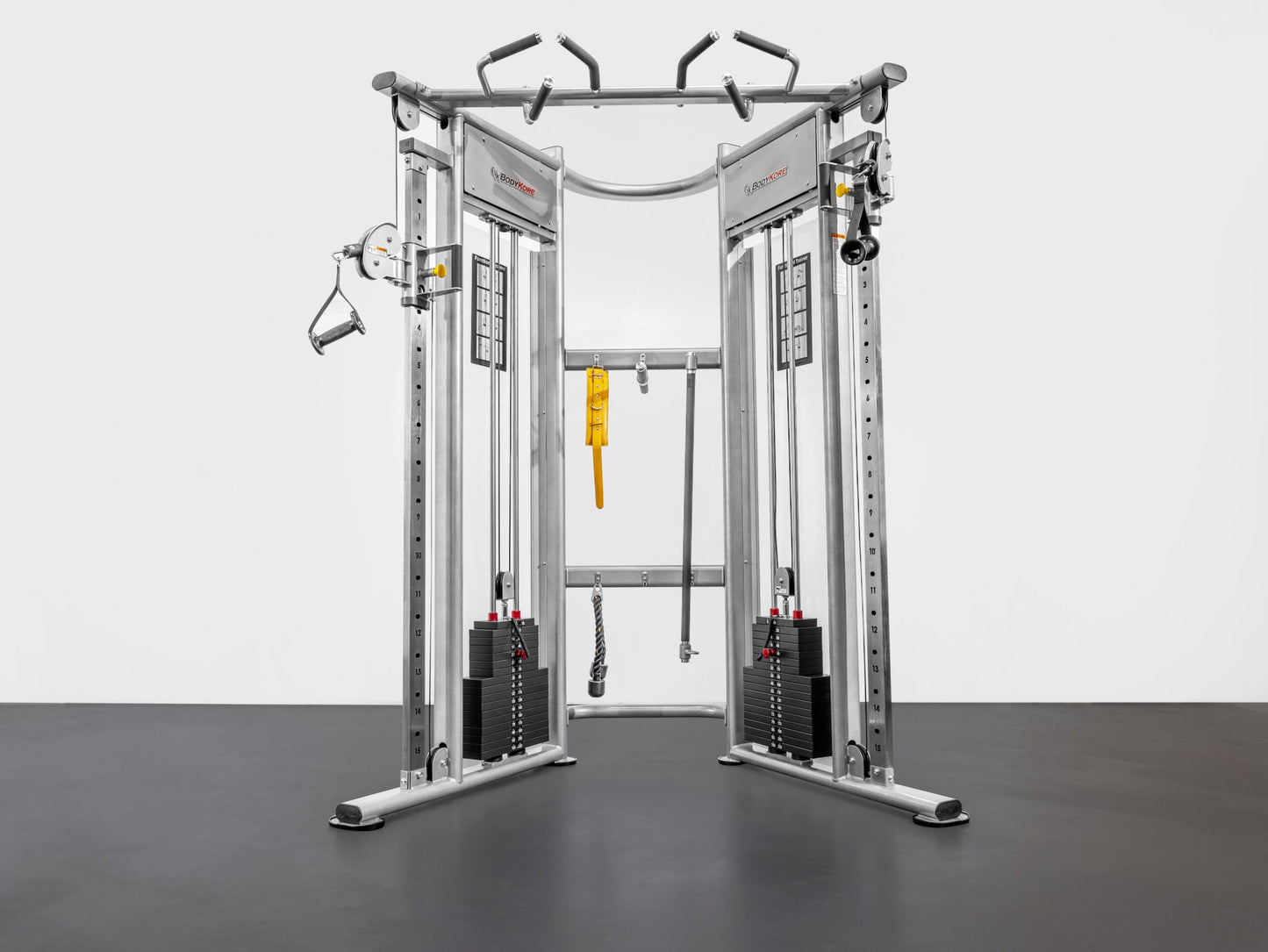 Functional Trainer - Dual Adjustable Pulley (MX1161)