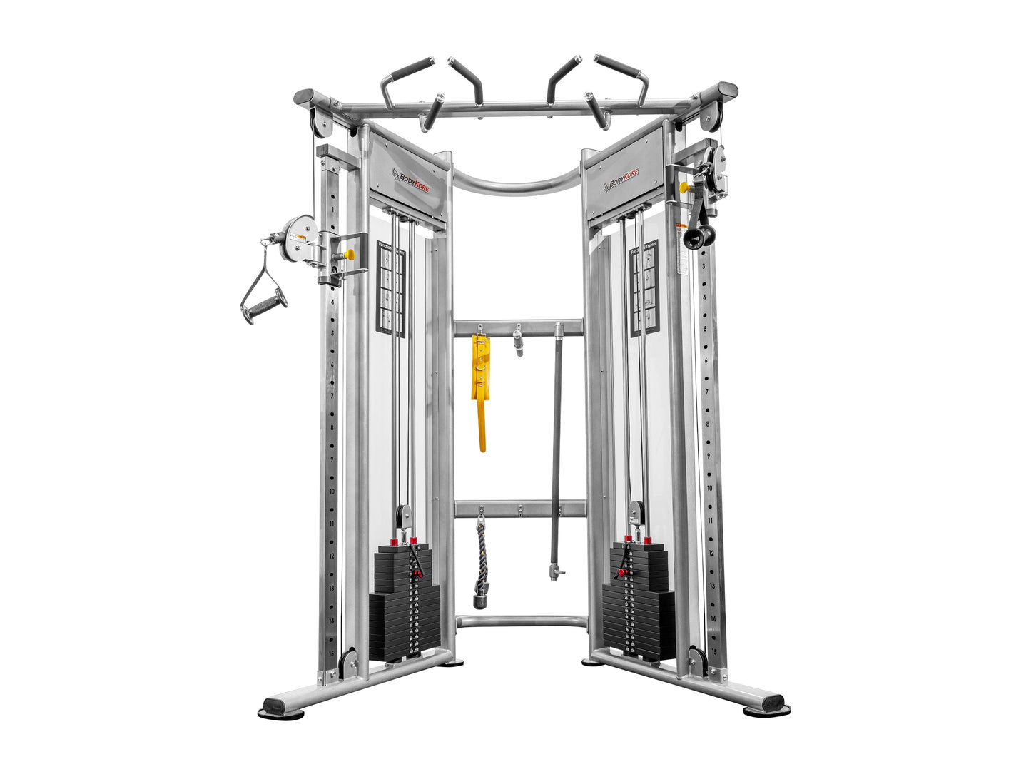 Functional Trainer - Dual Adjustable Pulley (MX1161)