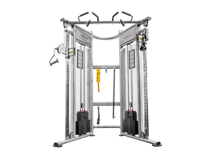 Functional Trainer - Dual Adjustable Pulley (MX1161)