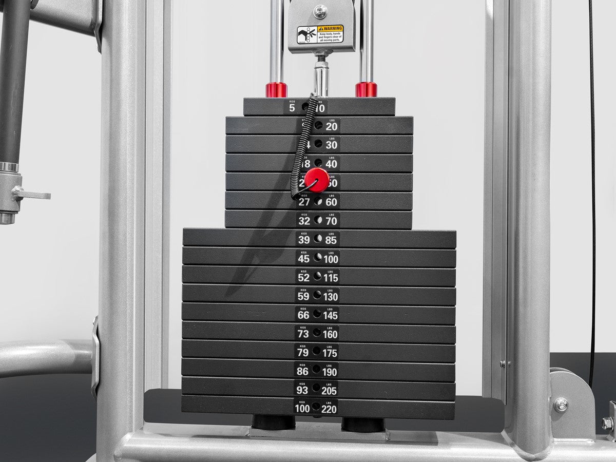 Functional Trainer - Dual Adjustable Pulley (MX1161)
