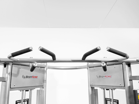 Functional Trainer - Dual Adjustable Pulley (MX1161)