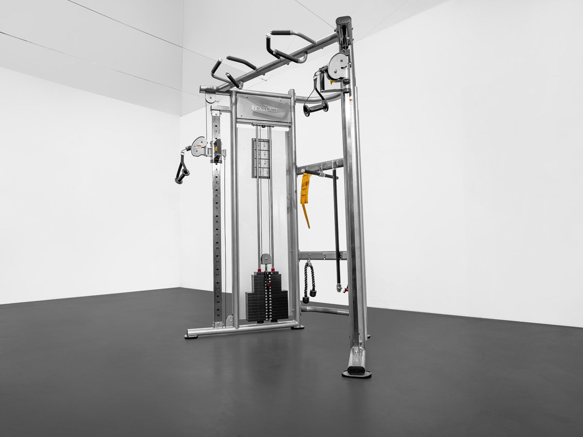 Functional Trainer - Dual Adjustable Pulley (MX1161)