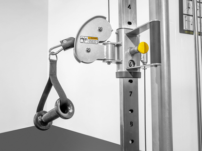 Functional Trainer - Dual Adjustable Pulley (MX1161)