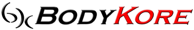 BodyKore logo on a white background