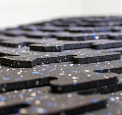 Rubber Gym Tiles