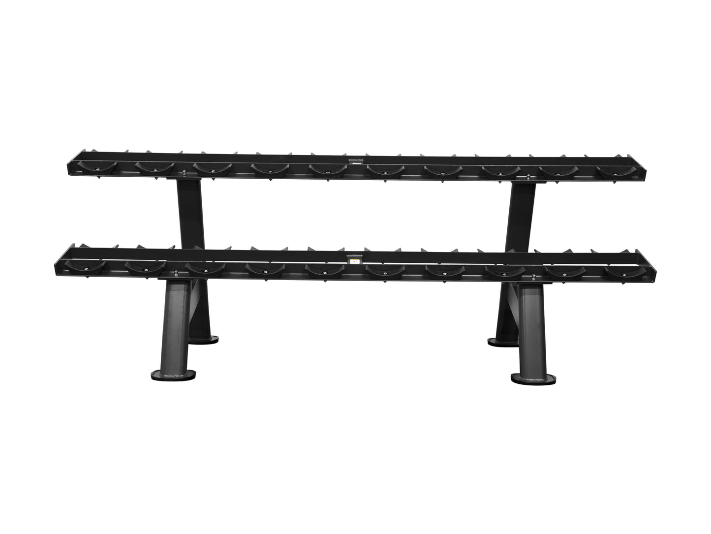 2 Tier Pro Dumbbell Rack (G231)