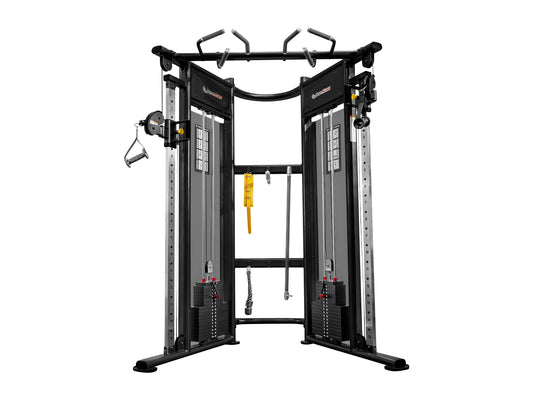 Functional Trainer - Dual Adjustable Pulley (MX1161)